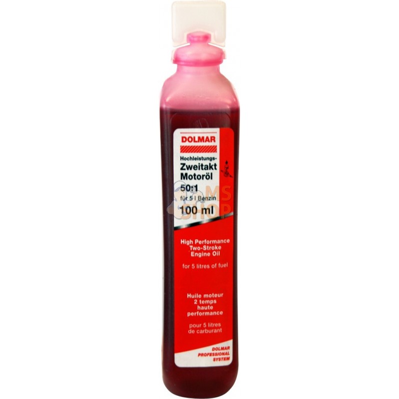 980008106,HUILE MELANGE 2T (10 cl) | MAKITA