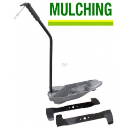 664900145,KIT MULCHING 102cm | MAKITA
