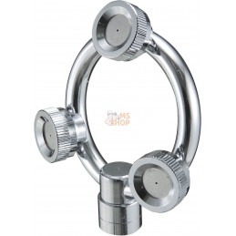 6909500100,EMBOUT CIRCULAIRE 3 BUSES | MAKITA