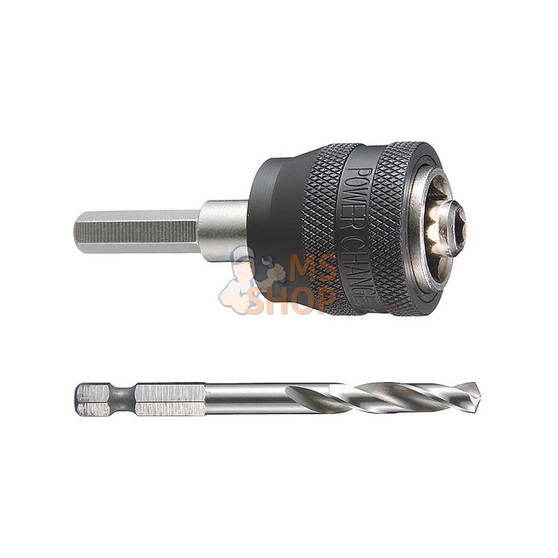 B-11536,ADAPT.EZYCHANGE + FORET HSS-G | MAKITA