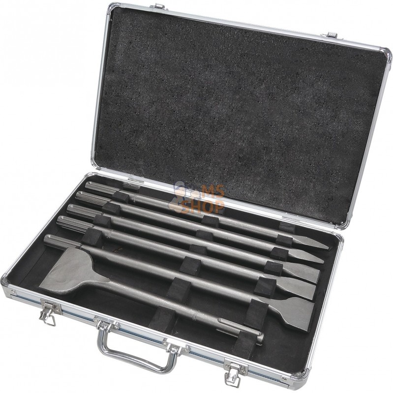 D-40565,COFFRET PIC&BURIN 400mmSDS-MAX | MAKITA