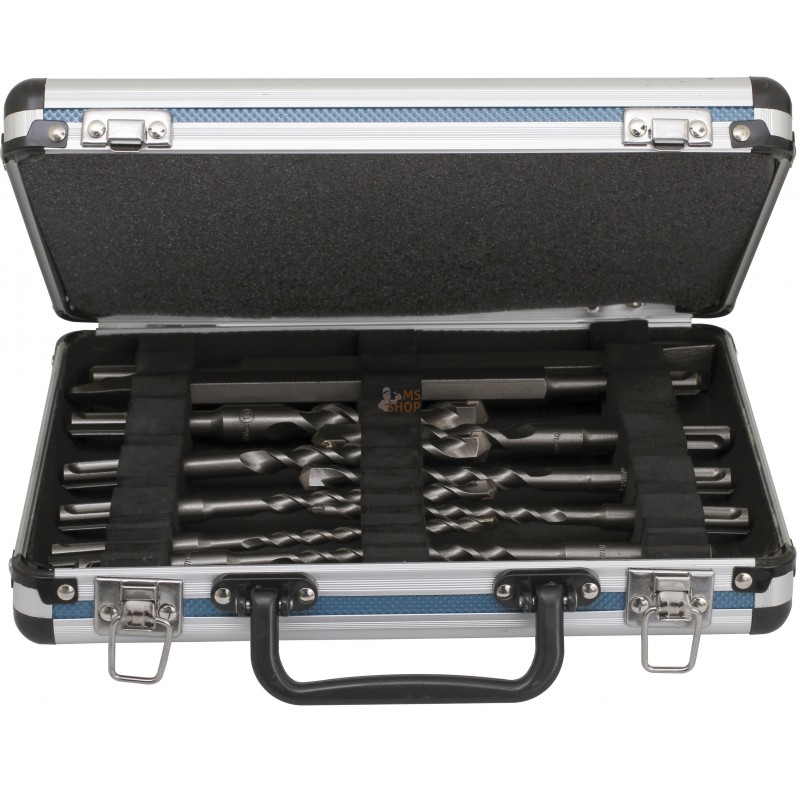 D-42400,COFFRET D'OUTILS SDS-PLUS (13 PCS) | MAKITA