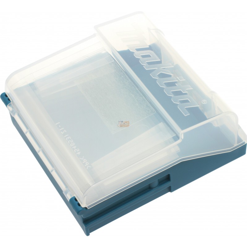 142257-8,COFFRET RANGEMENT ACC | MAKITA 142257-8,COFFRET RANGEMENT ACC | MAKITA