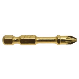 B-39182,EMBOUT PZ2-50"IMPACT GOLD"2PCS | MAKITA