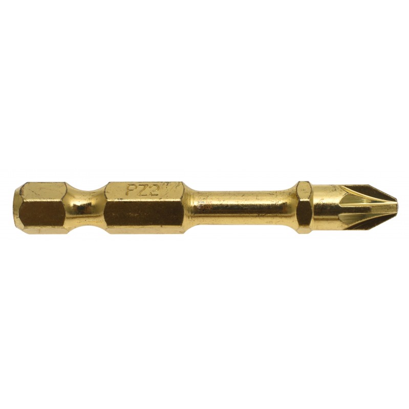 B-28276,EMBOUT PZ1-50"IMPACT GOLD"2PCS | MAKITA