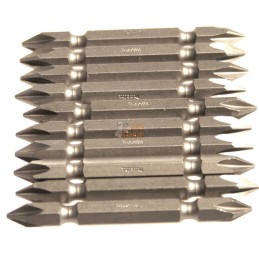 798308-1,EMBOUT DBL (+) 2-45  3P | MAKITA