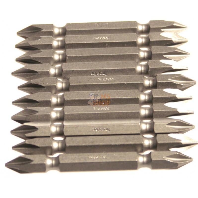 798308-1,EMBOUT DBL (+) 2-45 3P | MAKITA 798308-1,EMBOUT DBL (+) 2-45 3P | MAKITA