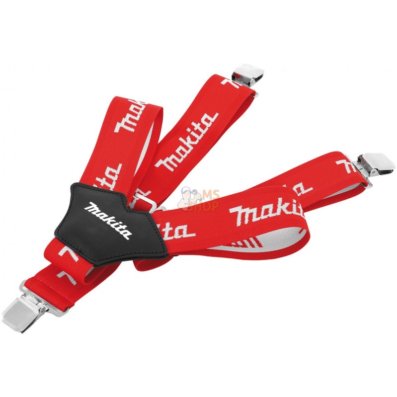 P-72176,BRETELLES A CLIP | MAKITA