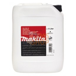 988002658,HUILE POUR CHAINE (5L) | MAKITA