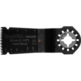 B-46838,LAME SCIE PLONGEANTE HCS PRECISION BOIS 32X40MM | MAKITA