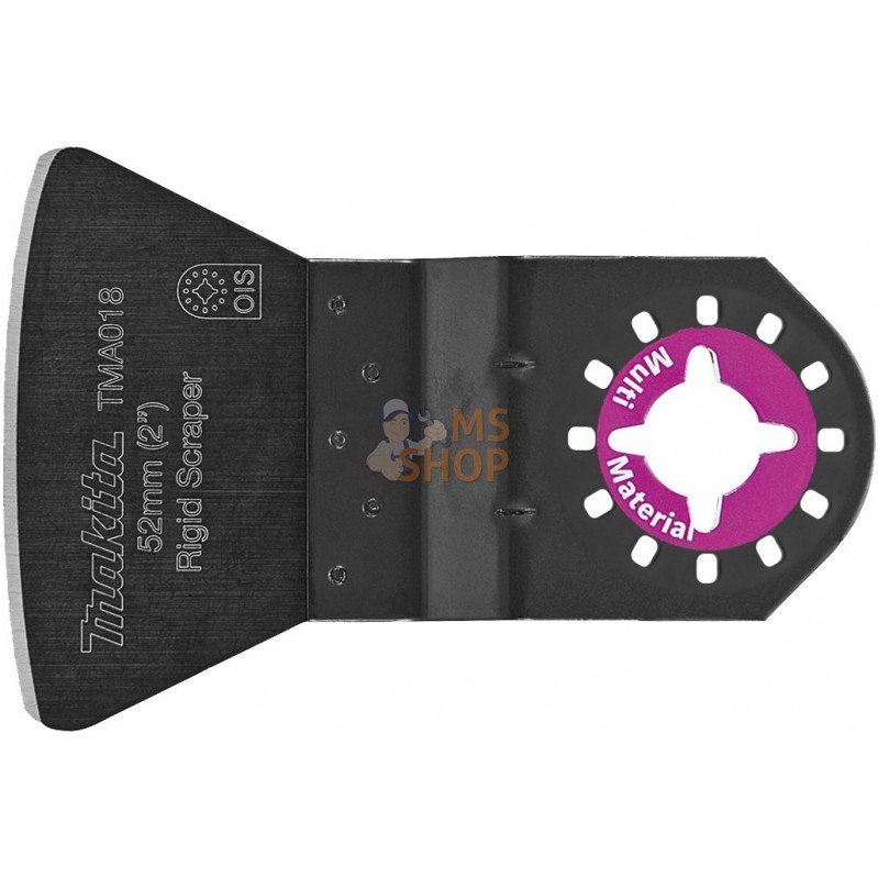 B-21440,SPATULE RIGIDE HCS 52X26MM | MAKITA