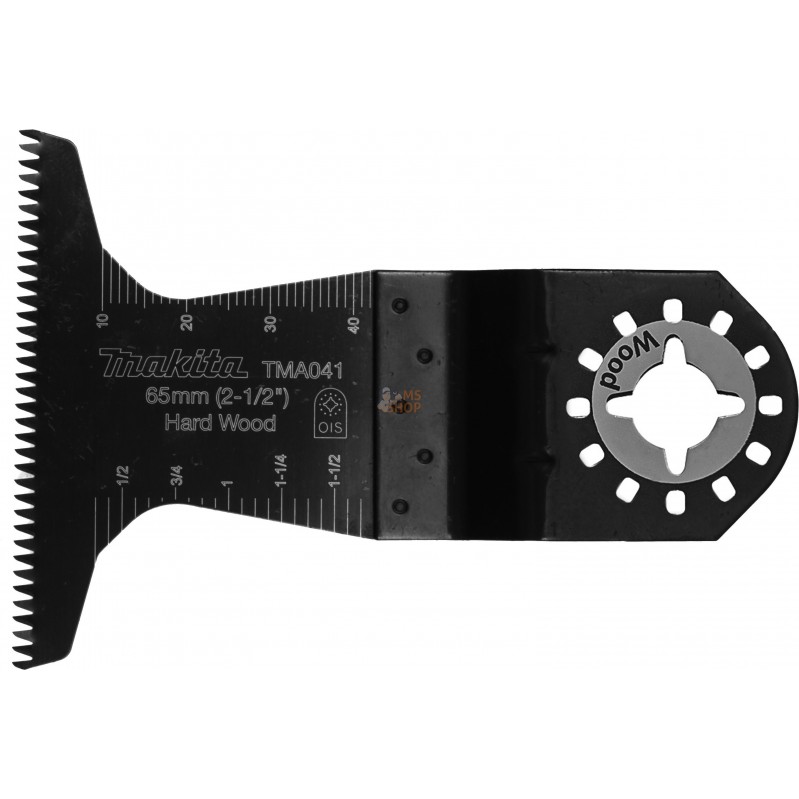 B-46850,LAME SCIE PLONGEANTE HCS RAPIDE BOIS/CLOUS 65X40MM | MAKITA B-46850,LAME SCIE PLONGEANTE HCS RAPIDE BOIS/CLOUS 65X40MM | MAKITA