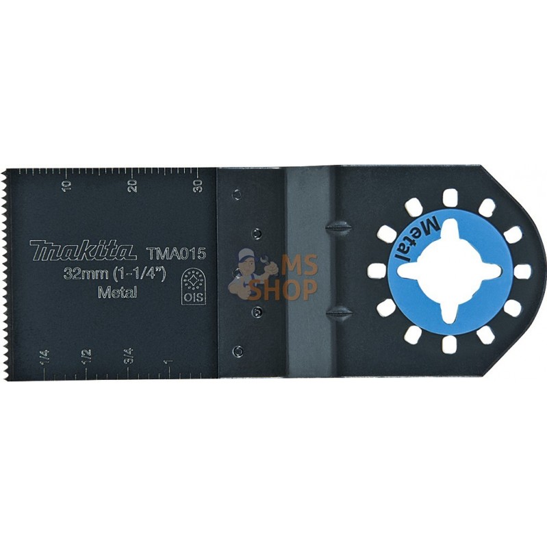 B-45515,LAME PLONG 20 BIM METAL 5PCSCS | MAKITA