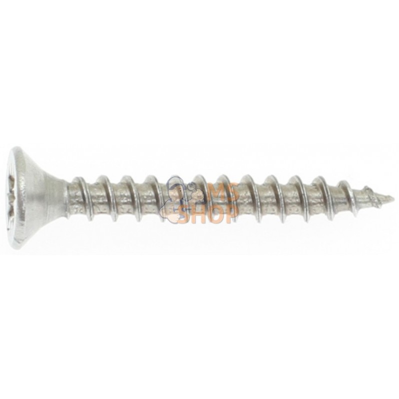 P-31457,VIS EN BANDE 4,0X40 INOX | MAKITA