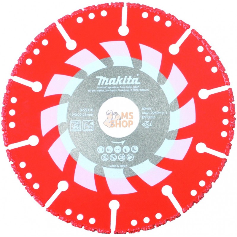 B-55332,D.DIAMANT 302x25.4mm | MAKITA