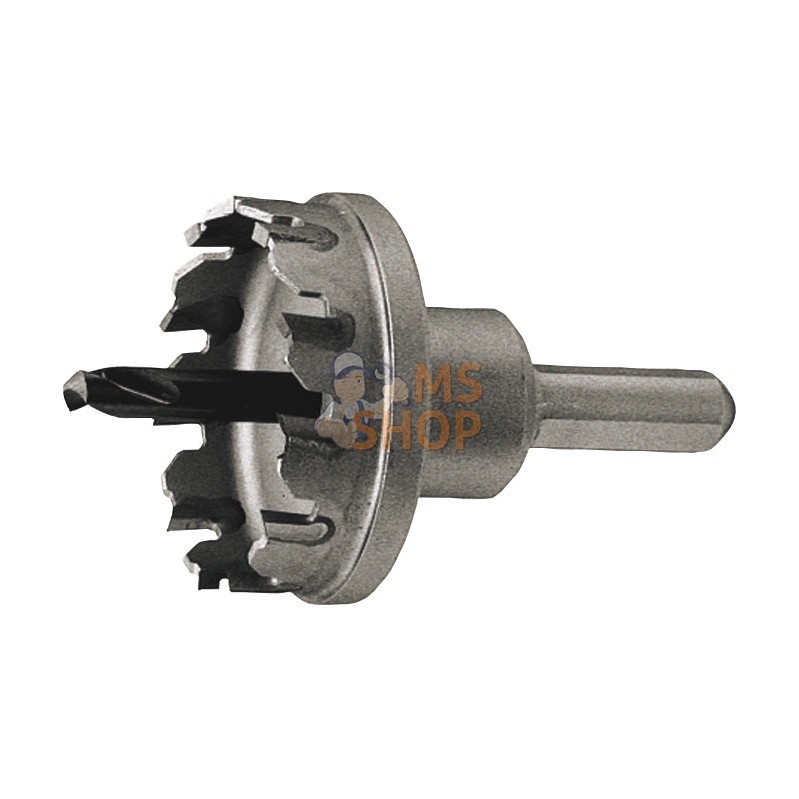 B-01149,SCIE TREPAN CARBURE 100MM | MAKITA