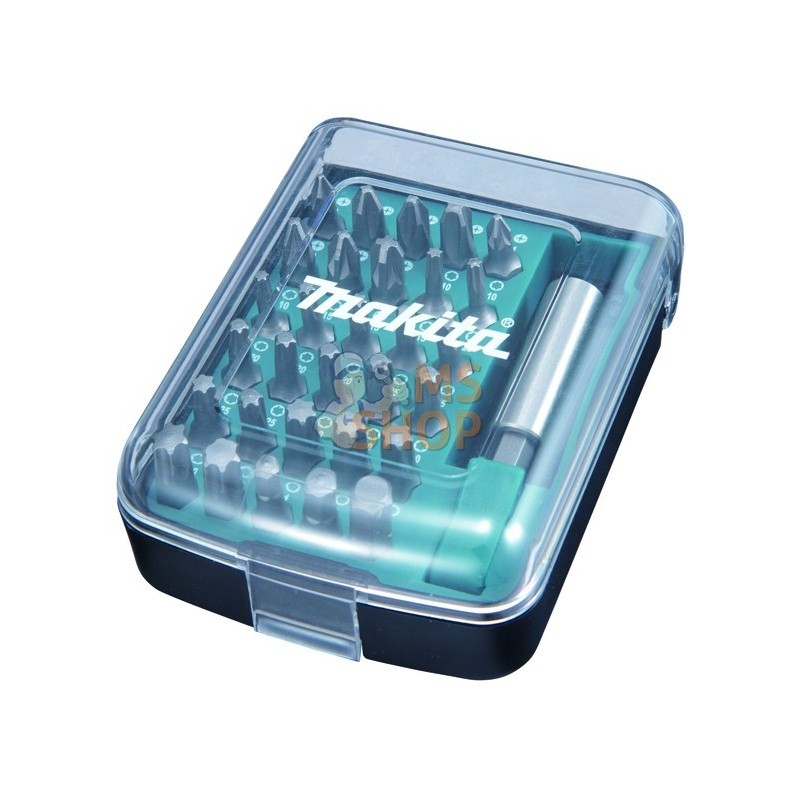 D-34936-12,BOITE EMBOUTS MZ(31pcs)PRESx12 | MAKITA D-34936-12,BOITE EMBOUTS MZ(31pcs)PRESx12 | MAKITA
