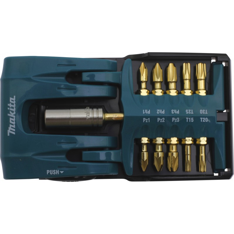 B-28597,COFFRET EMBOUT IMPACTGOLD 11PC | MAKITA