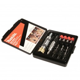 784859-A,JEU de 4 VISMAK (6,8,10,12) | MAKITA