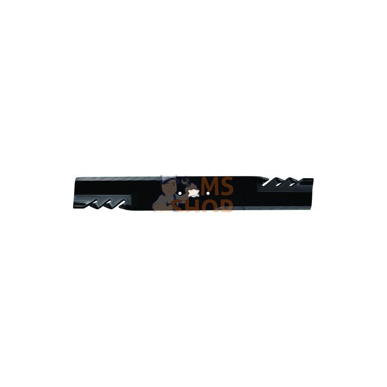 Lame à déchiqueter, Gator® G5™, 21" Lame à déchiqueter, Gator® G5™, 21"PR#218791 Lame à déchiqueter, Gator® G5™, 21" Lame à déchiqueter, Gator® G5™, 21"PR#218791