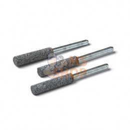 Pierres d’affûtage, 7/32 po, pqt de 3 Pierres d’affûtage, 7/32 po, pqt de 3PR#1043360