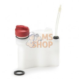 Réservoir d’huile à guide-chaîne et chaîne coupante pour CS300 Réservoir d’huile à guide-chaîne et chaîne coupante pour CS300PR#