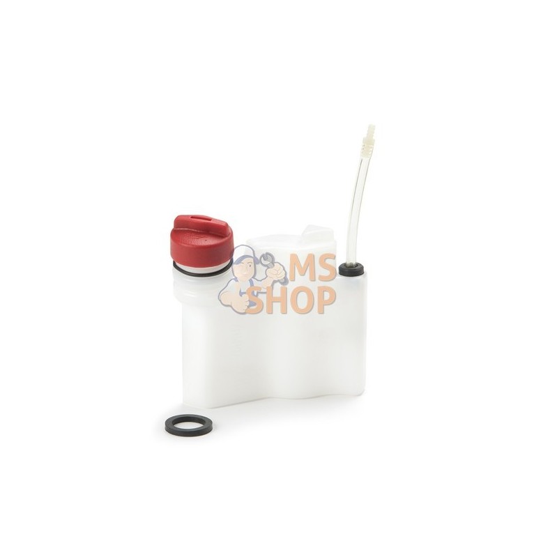 Réservoir d’huile à guide-chaîne et chaîne coupante pour CS300 Réservoir d’huile à guide-chaîne et chaîne coupante pour CS300PR#