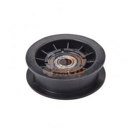 Poulie de tension plate-Murray Poulie de tension plate-MurrayPR#12484