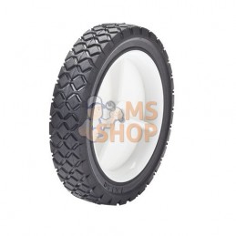 Roue, 7 x 150 Plastique diamant Roue, 7 x 150 Plastique diamantPR#12959