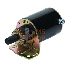 Starter Motor, Electric, Briggs and Stratton Starter Motor, Electric, Briggs and StrattonPR#12467