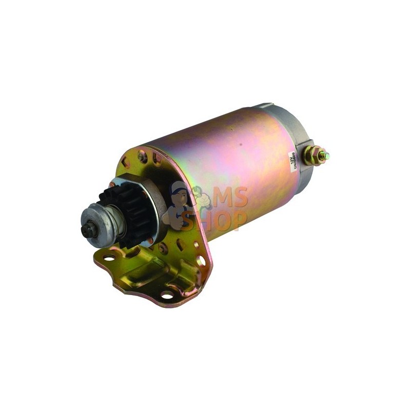 Starter Motor, Electric, Magnum Heavy-Duty Starter Motor, Electric, Magnum Heavy-DutyPR#12475