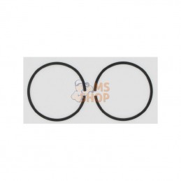 M94132; MC-CULLOCH; Segments de piston série 60; pièce detachée
