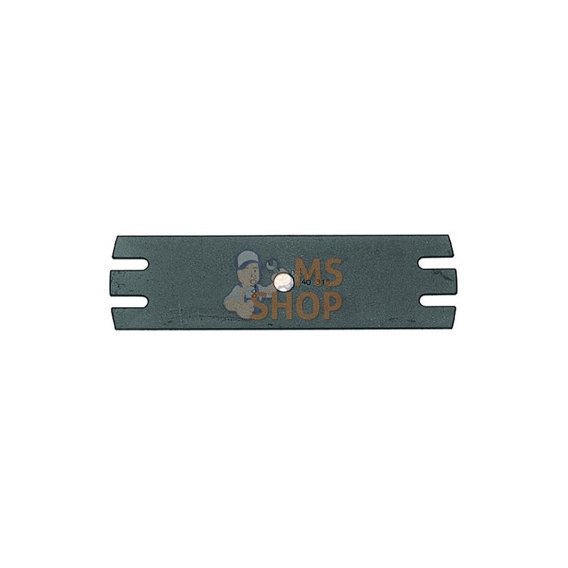 Lame de taille-bordure, 8 po x 2-1/2 po Lame de taille-bordure, 8 po x 2-1/2 poPR#218519 Lame de taille-bordure, 8 po x 2-1/2 po Lame de taille-bordure, 8 po x 2-1/2 poPR#218519
