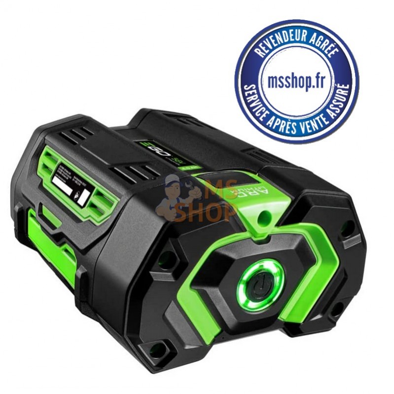 Batterie EGO POWER 4AH BA2242T ou BA2240