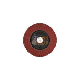 645132; TYROLIT; Disque abrasif lam. 115mm K60; pièce detachée