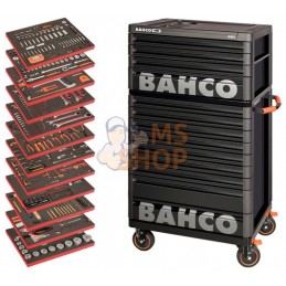 XLARGE;BAHCO;Servante usage intensif avec 9 tiroirs;pièce détachée