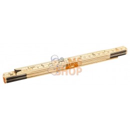 WR1;BAHCO;Mètre bois 1 m;pièce détachée