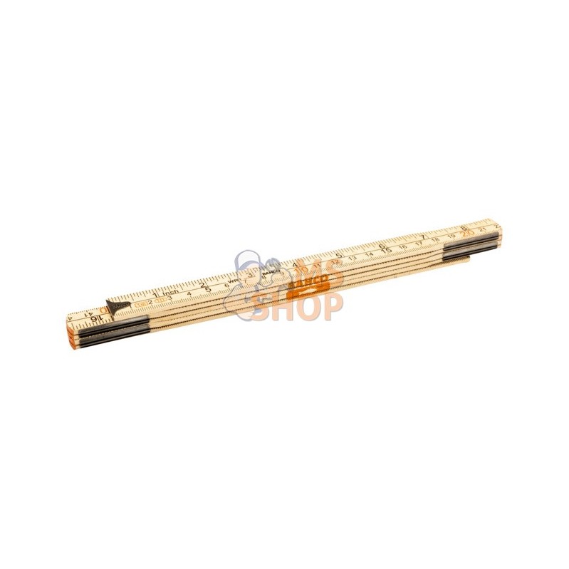 WR1;BAHCO;Mètre bois 1 m;pièce détachée