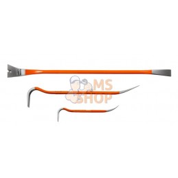 WBP-3P-963;BAHCO;Jeu de pieds de biche Premium comprenant : WBP300, WBP625 & WBP900;pièce détachée