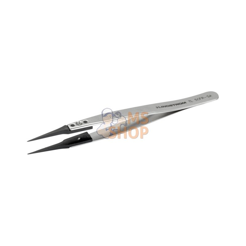 TL 5CFR-SA;SANS MARQUE;Brucelle - Pointes en fibre de carbone;pièce détachée TL 5CFR-SA;SANS MARQUE;Brucelle - Pointes en fibre de carbone;pièce détachée