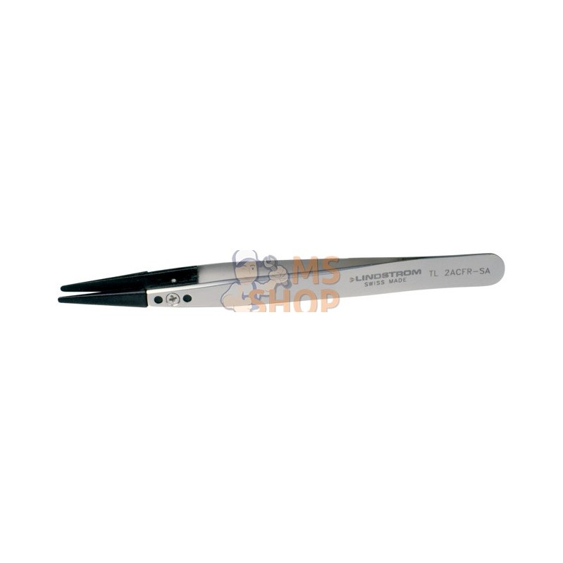 TL 2ACFR-SA;SANS MARQUE;Brucelle - Pointes en fibre de carbone;pièce détachée TL 2ACFR-SA;SANS MARQUE;Brucelle - Pointes en fibre de carbone;pièce détachée