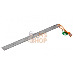 TAHSR300-MM;BAHCO;Règles en acier inoxydable, dimensions métriques avec cordon Dyneema de sécurité;pièce détachée