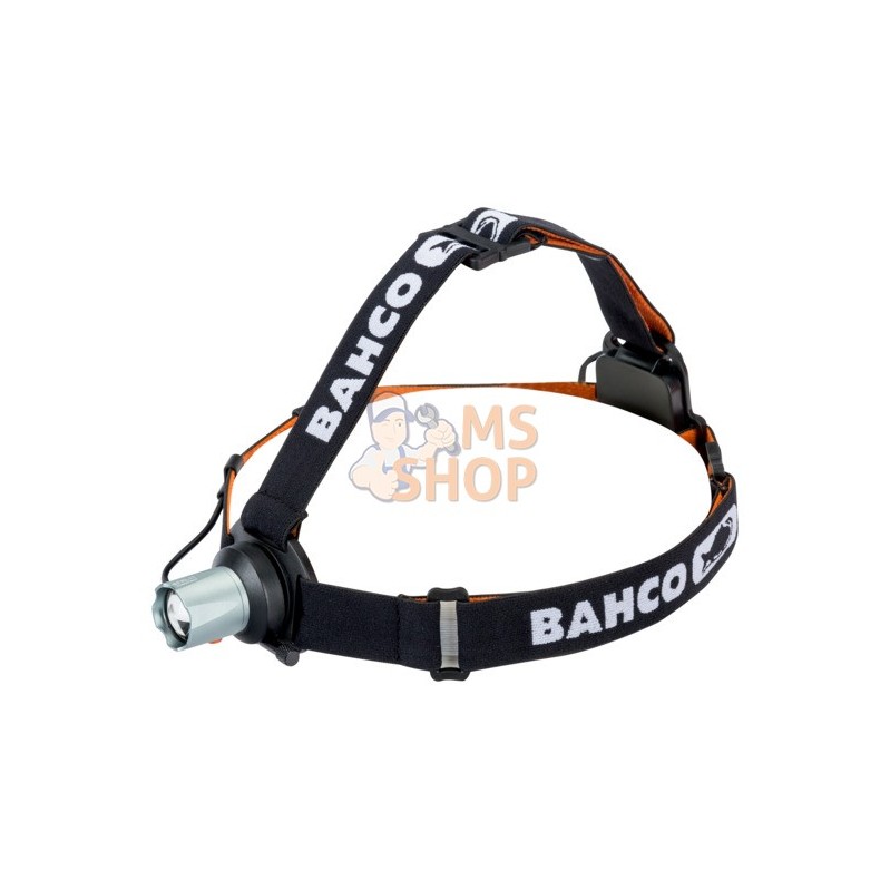TAHBFRL11;BAHCO;Lampe frontale équipée d'un cordon Dyneema;pièce détachée TAHBFRL11;BAHCO;Lampe frontale équipée d'un cordon Dyneema;pièce détachée