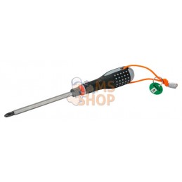 TAHBE-8630;BAHCO;Tournevis Ergo™ pour vis Phillips® , équipé d'un cordon Dyneema;pièce détachée