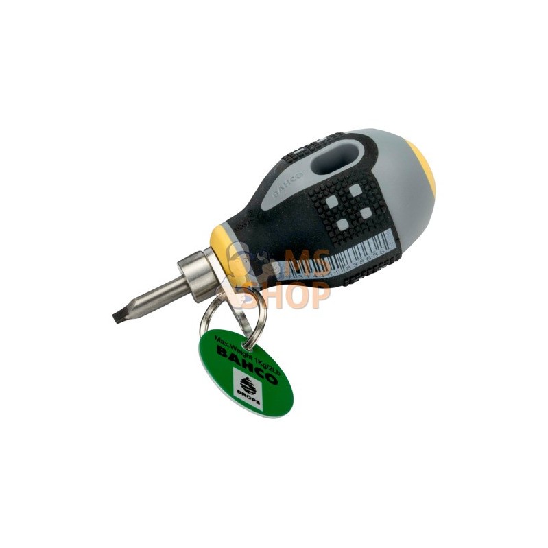 TAHBE-8350;BAHCO;Tournevis boule Ergo™ pour vis à fente équipé d'un mandrin de sécurité;pièce détachée TAHBE-8350;BAHCO;Tournevis boule Ergo™ pour vis à fente équipé d'un mandrin de sécurité;pièce détachée