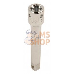 TAH8160;BAHCO;Rallonges 1/2" équipées de 4 trous;pièce détachée