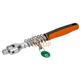 TAH8158B-1;BAHCO;Poignée articulée 1/2" équipée d'un ressort de sécurité;pièce détachée