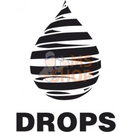 TAH8150-1/2;BAHCO;Cliquet réversible 1/2" - 80 dents, étanche, angle de débattement 4.5°, équipé d'un cordon Dyneema;pièce détac