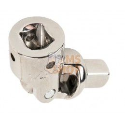 TAH6966;BAHCO;Cardan universel 1/4" équipé de 4 trous de suspension;pièce détachée