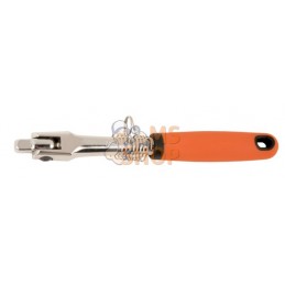 TAH6958B-1;BAHCO;Poignée articulée 1/4'' avec ressort de sécurité;pièce détachée